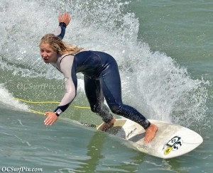 Huntington beach pier 2011