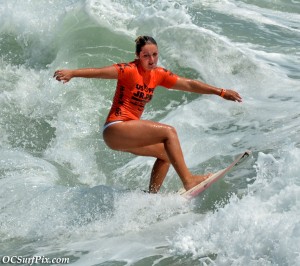 US surfing open huntington beach 2011