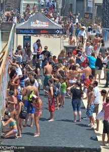 US Open Surfing 2011