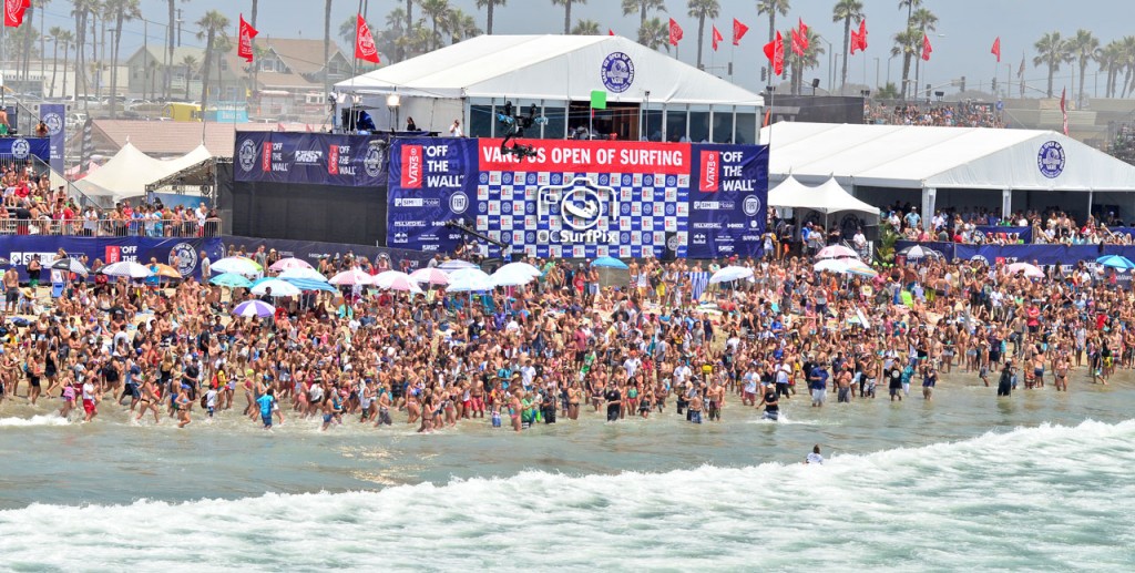 Top Surfing Photos from the 2013 Vans US Open of Surfing | OC Surfing ...