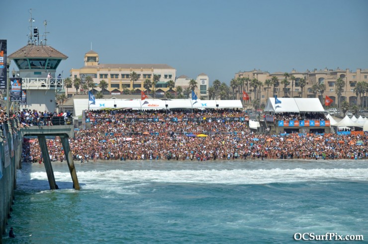 U.S. Open of Surfing